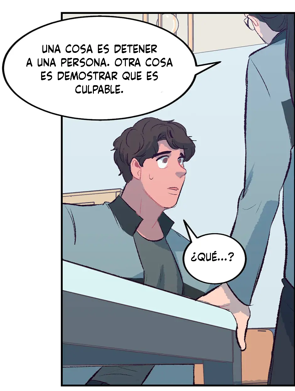 Daniel's Very Personal Villain capítulo 13, página 47