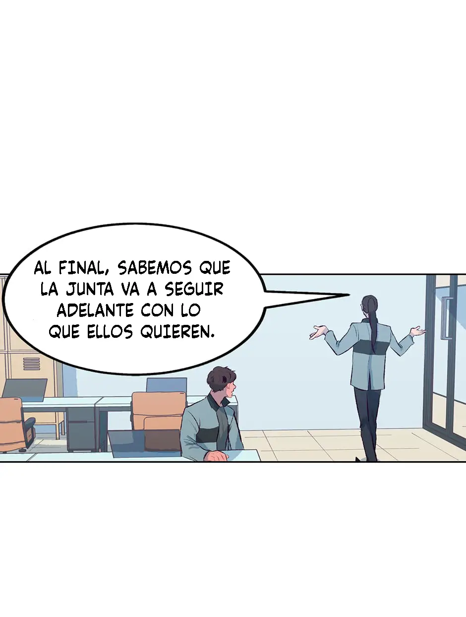 Daniel's Very Personal Villain capítulo 13, página 48
