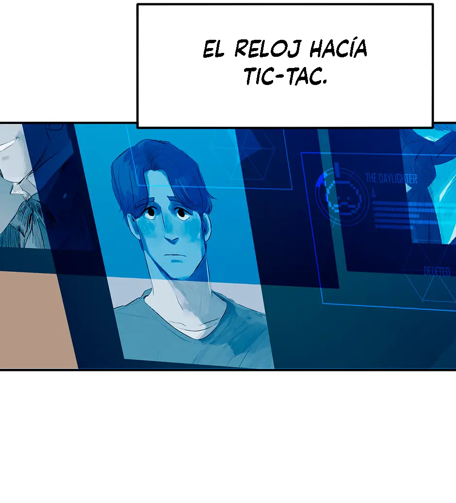 Daniel's Very Personal Villain capítulo 13, página 55