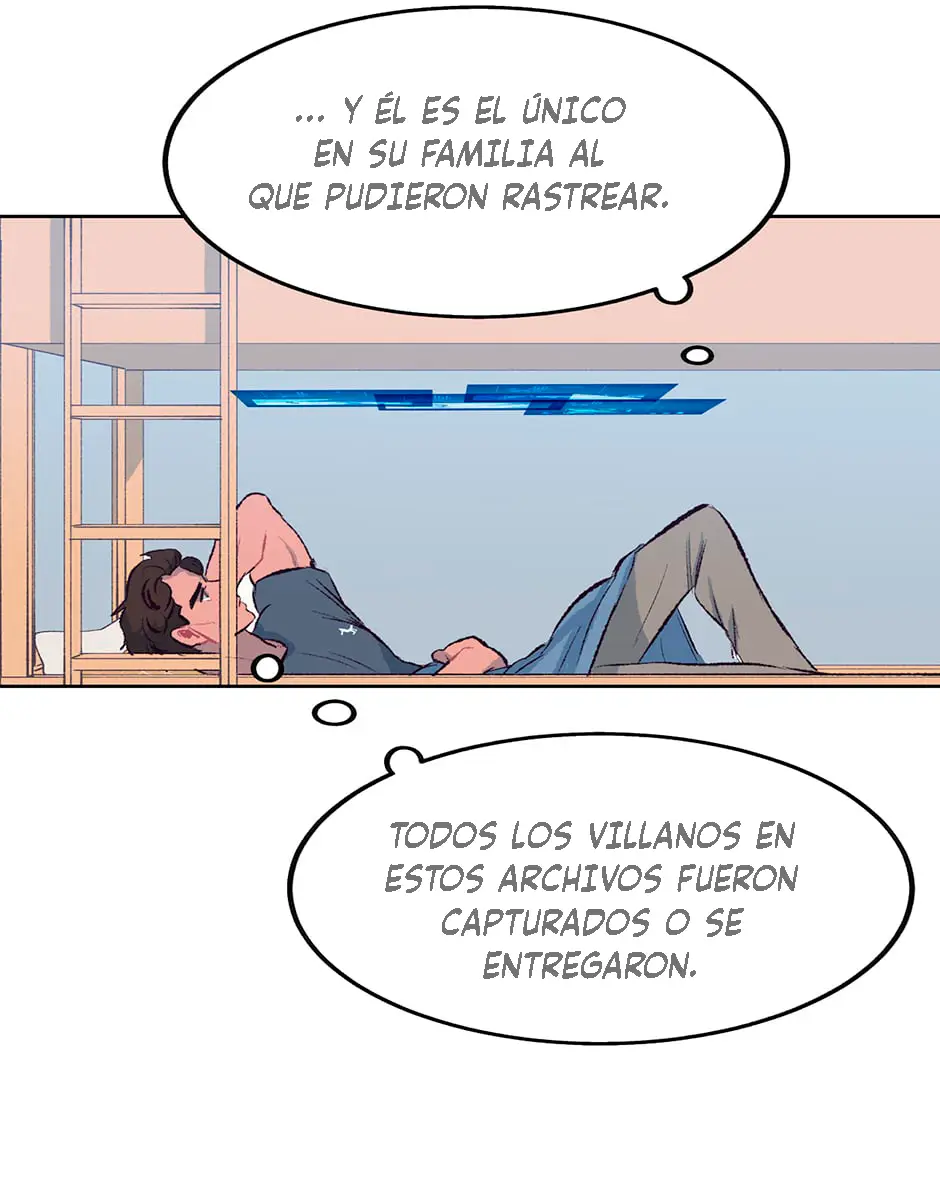 Daniel's Very Personal Villain capítulo 13, página 62