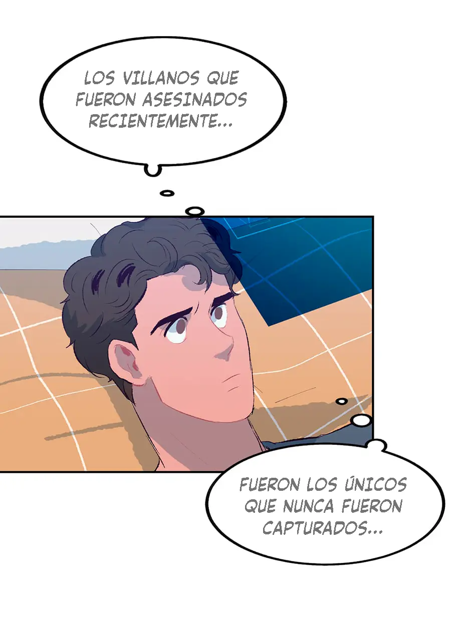 Daniel's Very Personal Villain capítulo 13, página 63
