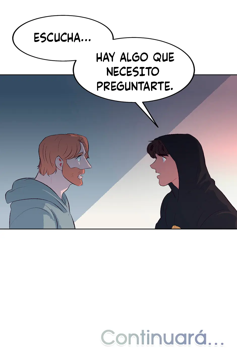 Daniel's Very Personal Villain capítulo 13, página 81