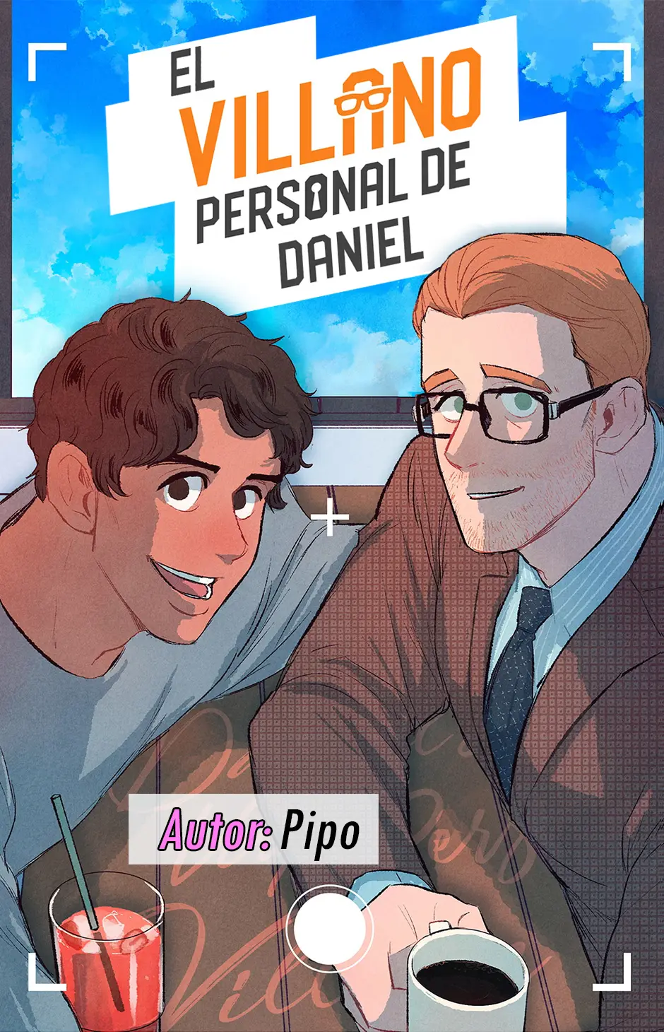 Daniel's Very Personal Villain capítulo 14, página 2