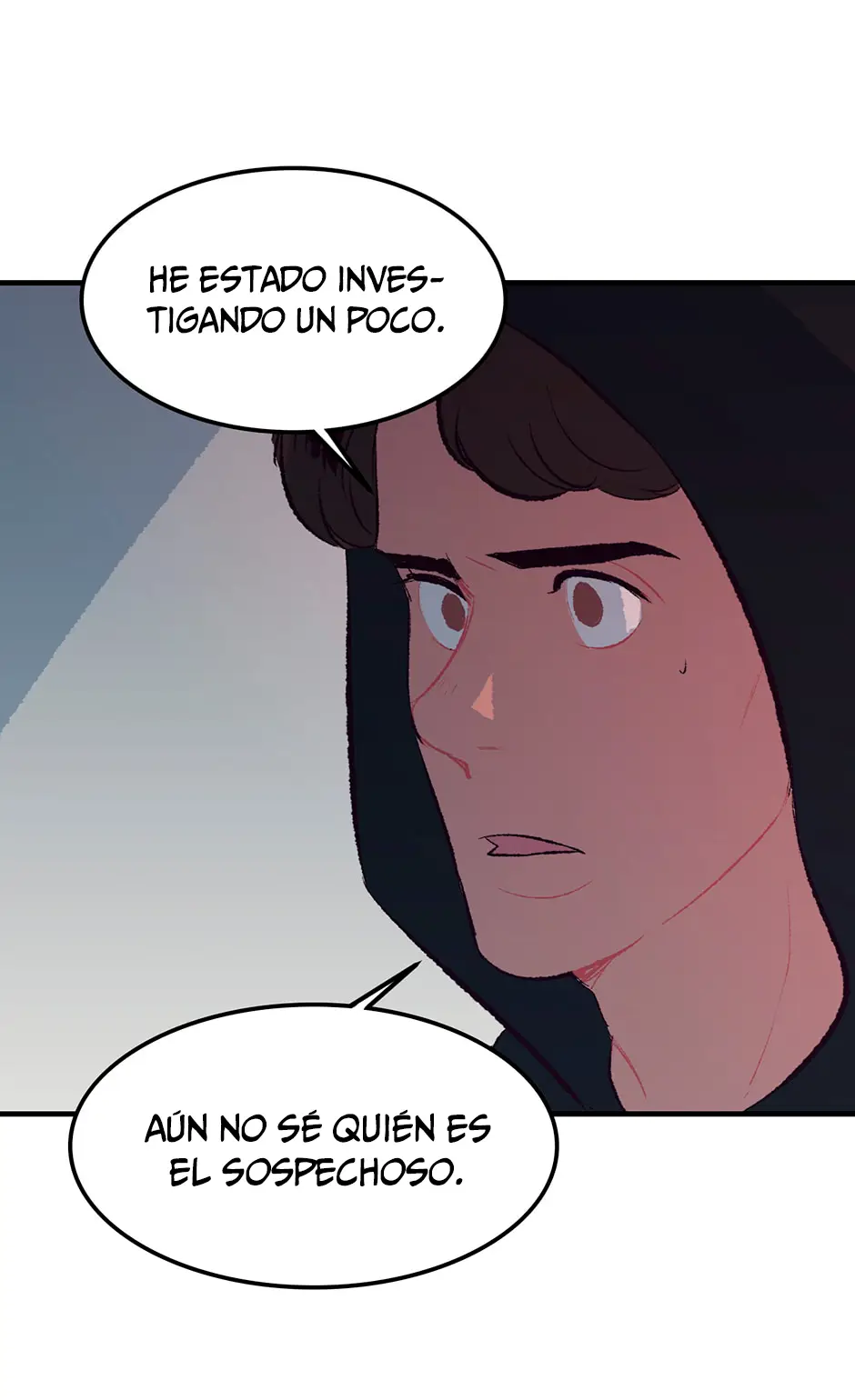 Daniel's Very Personal Villain capítulo 14, página 6