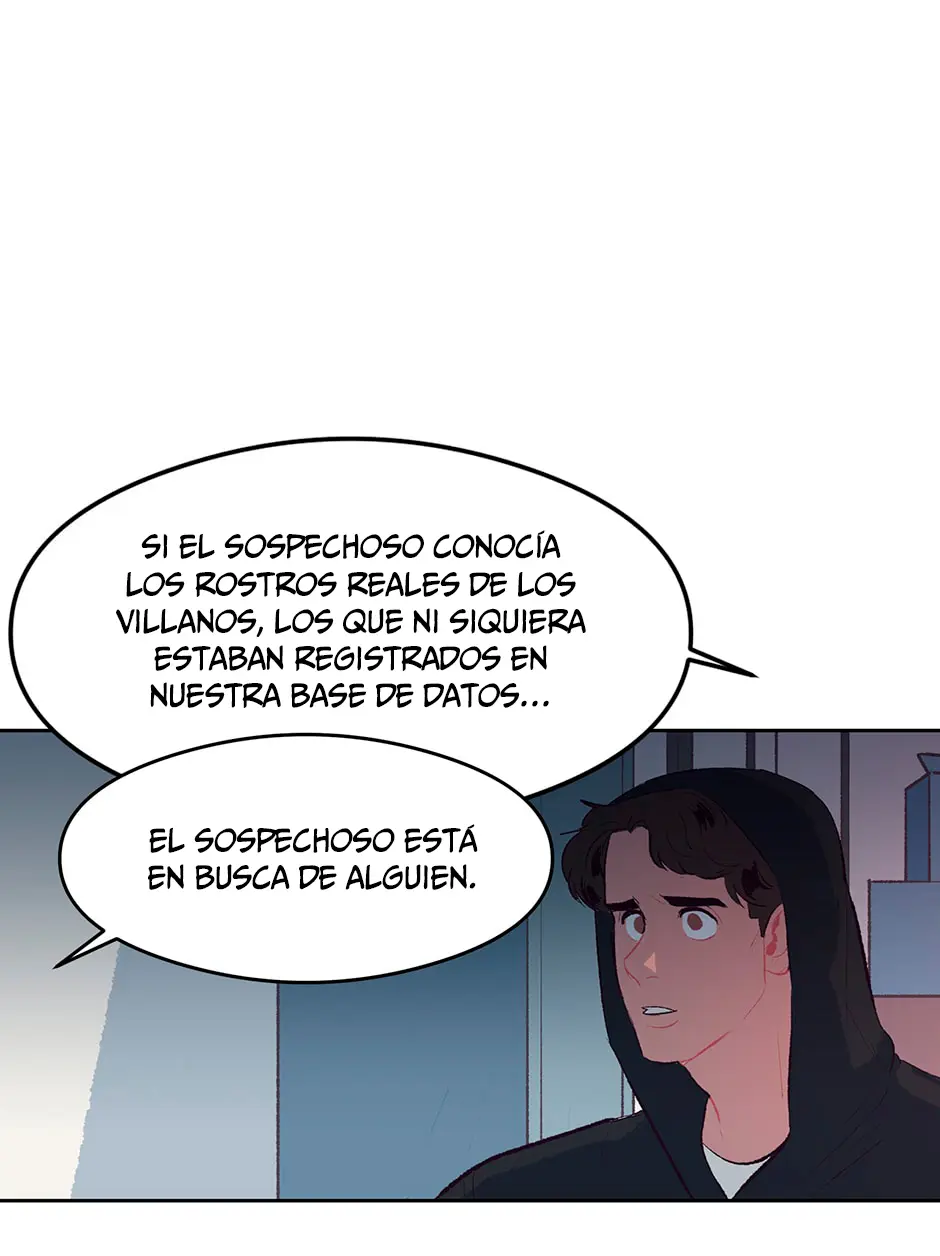 Daniel's Very Personal Villain capítulo 14, página 10