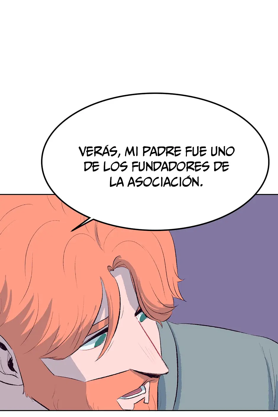 Daniel's Very Personal Villain capítulo 14, página 12