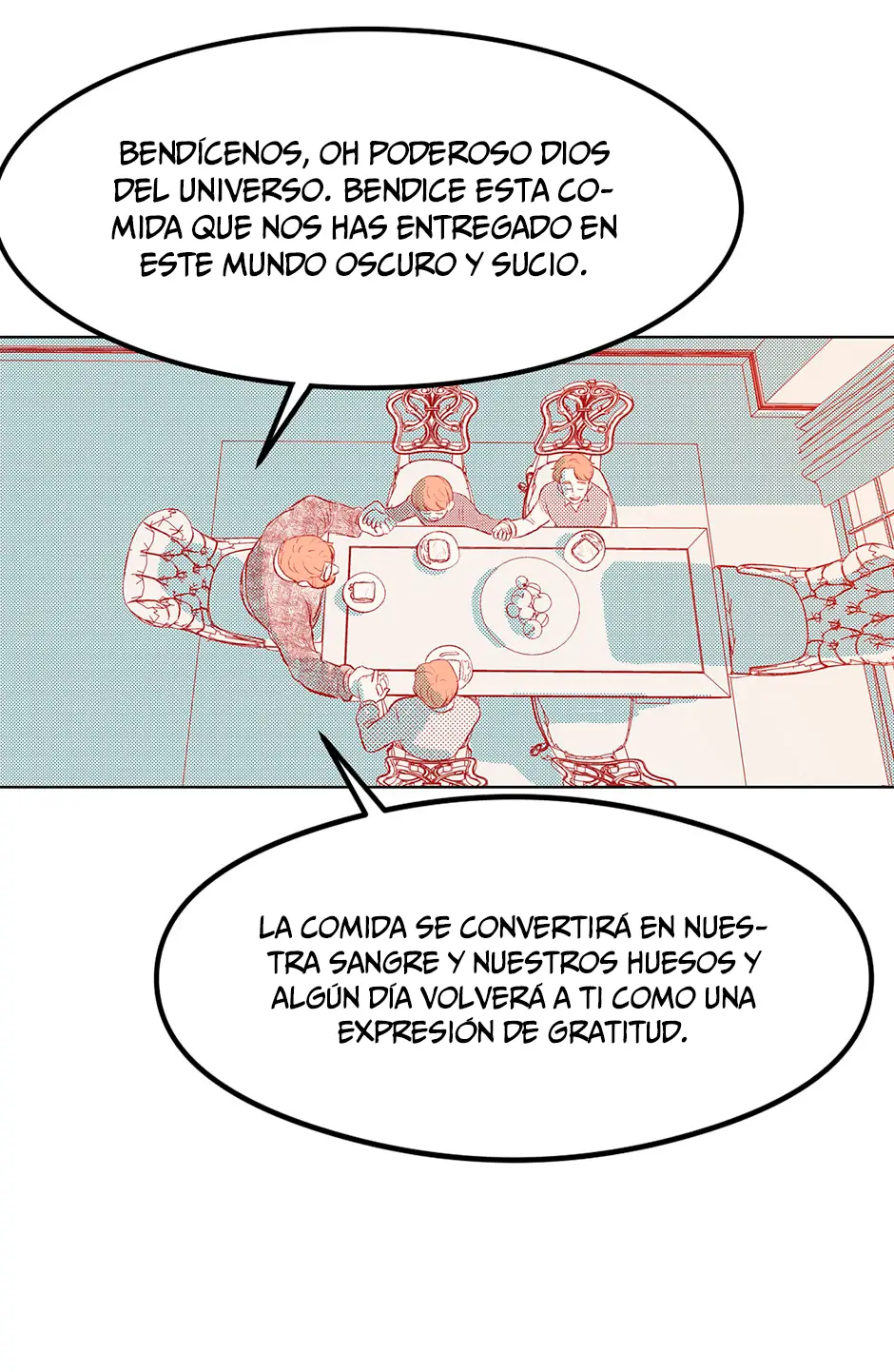 Daniel's Very Personal Villain capítulo 14, página 23