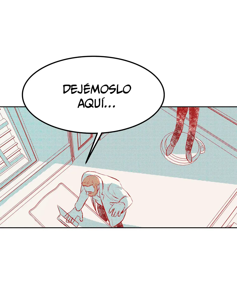 Daniel's Very Personal Villain capítulo 14, página 31