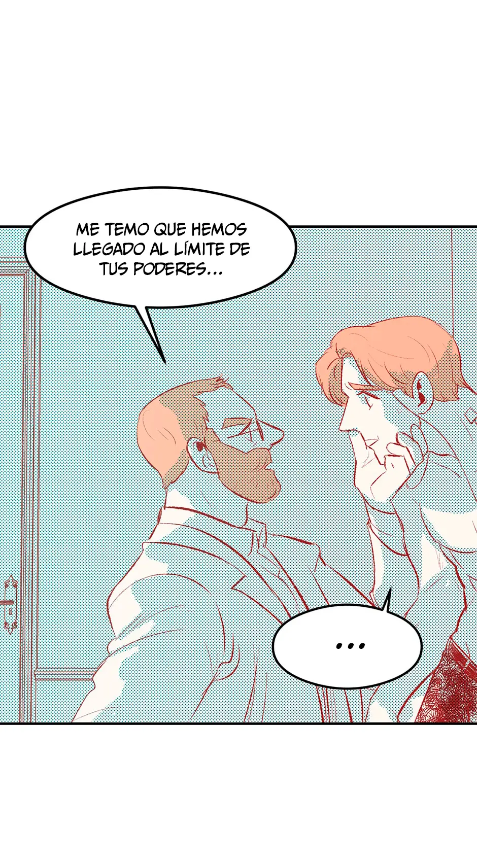 Daniel's Very Personal Villain capítulo 14, página 33