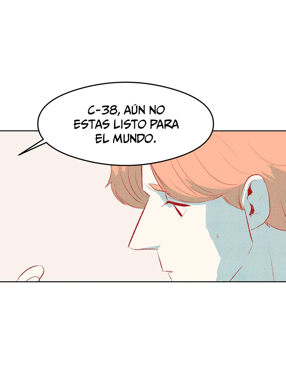 Daniel's Very Personal Villain capítulo 14, página 34