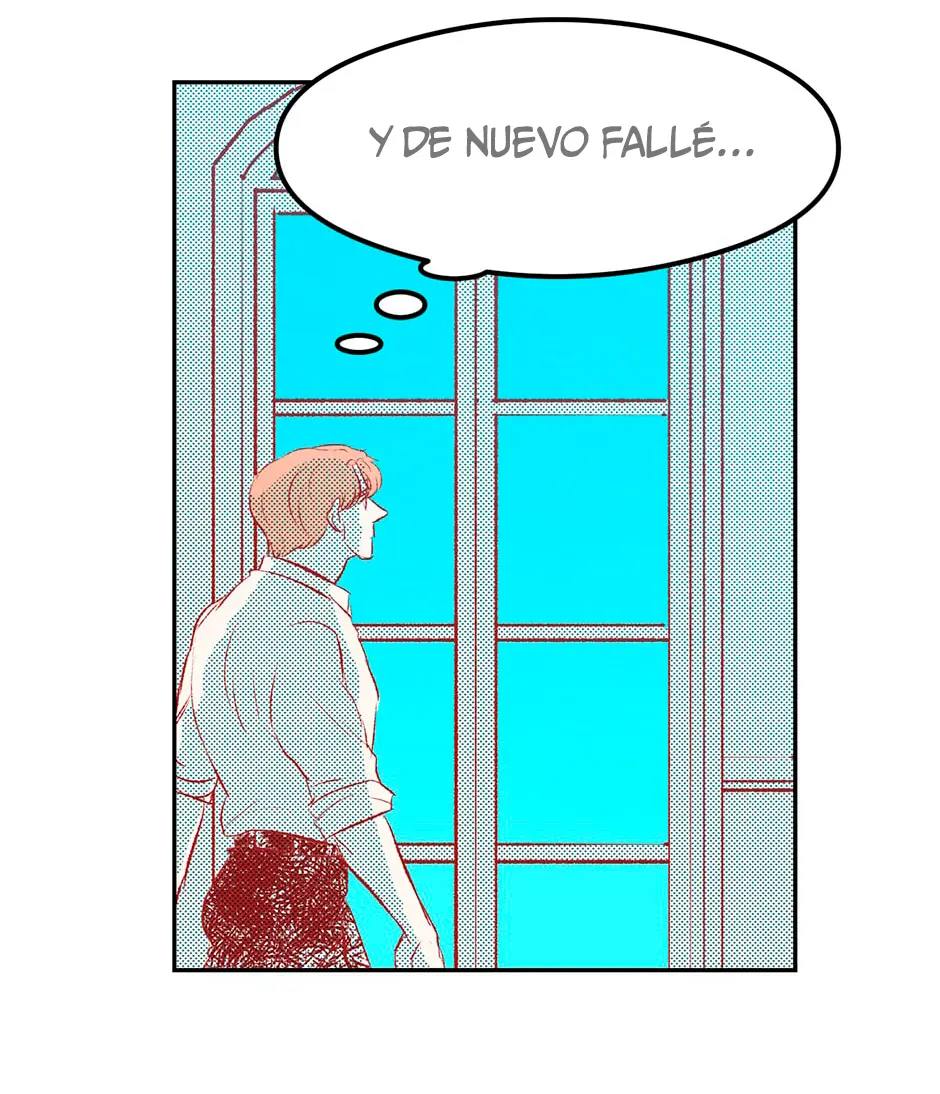 Daniel's Very Personal Villain capítulo 14, página 36