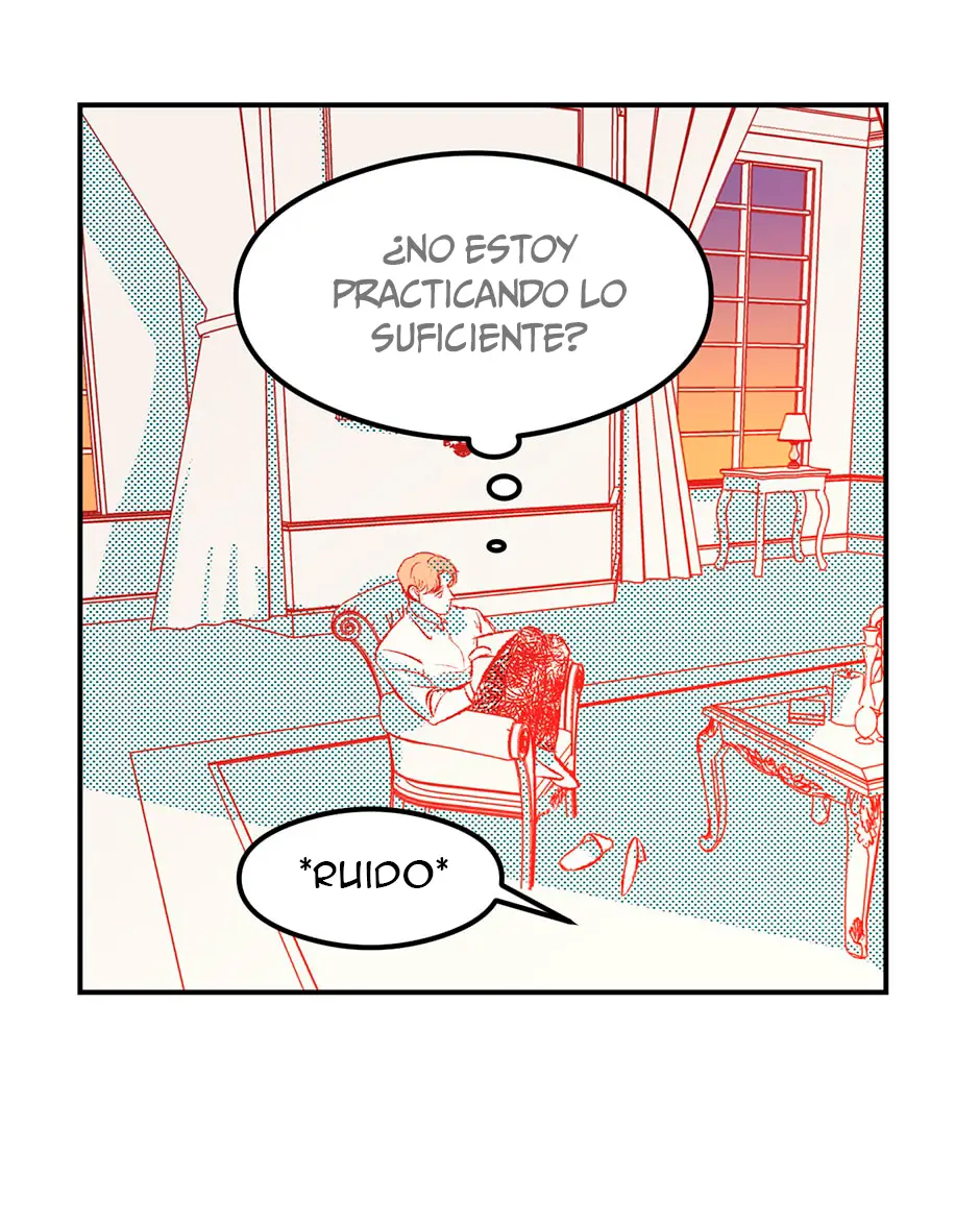 Daniel's Very Personal Villain capítulo 14, página 39