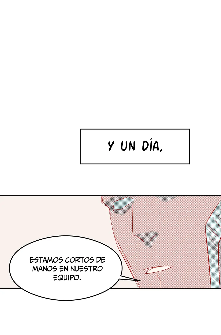Daniel's Very Personal Villain capítulo 14, página 45