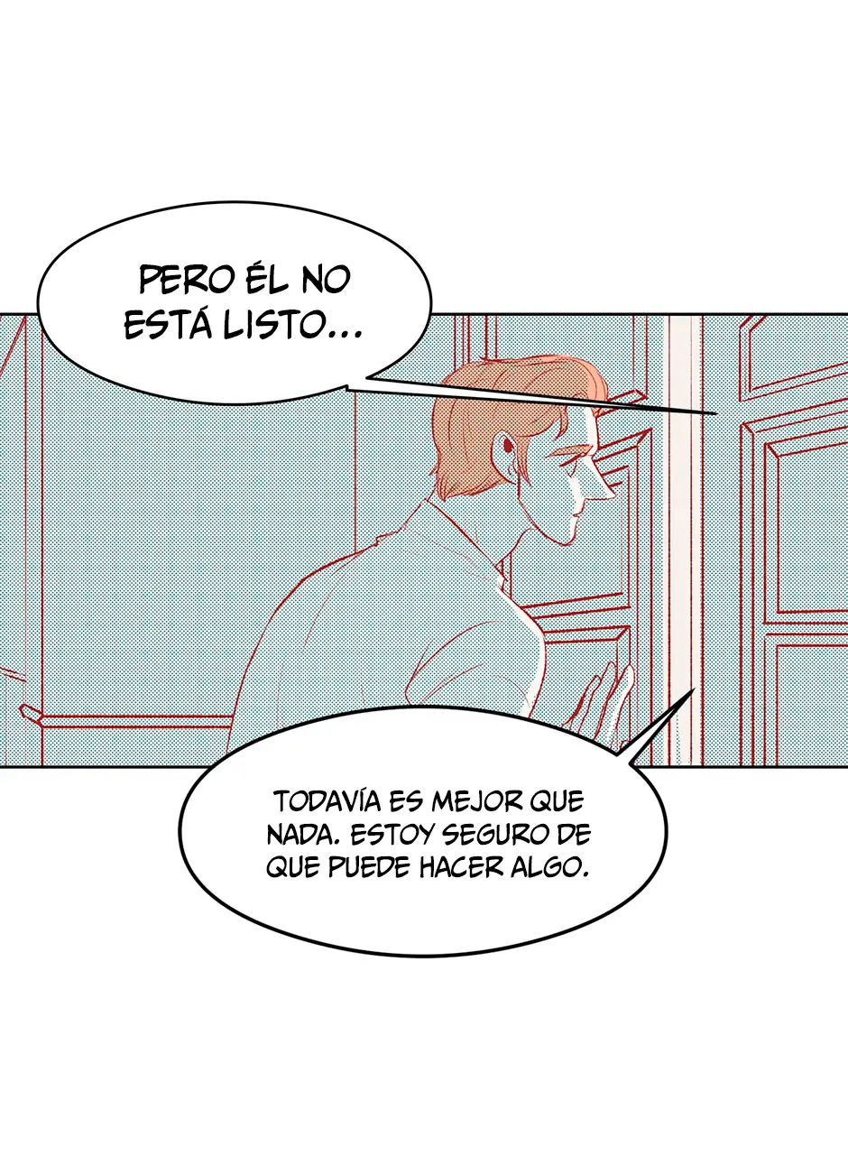 Daniel's Very Personal Villain capítulo 14, página 46