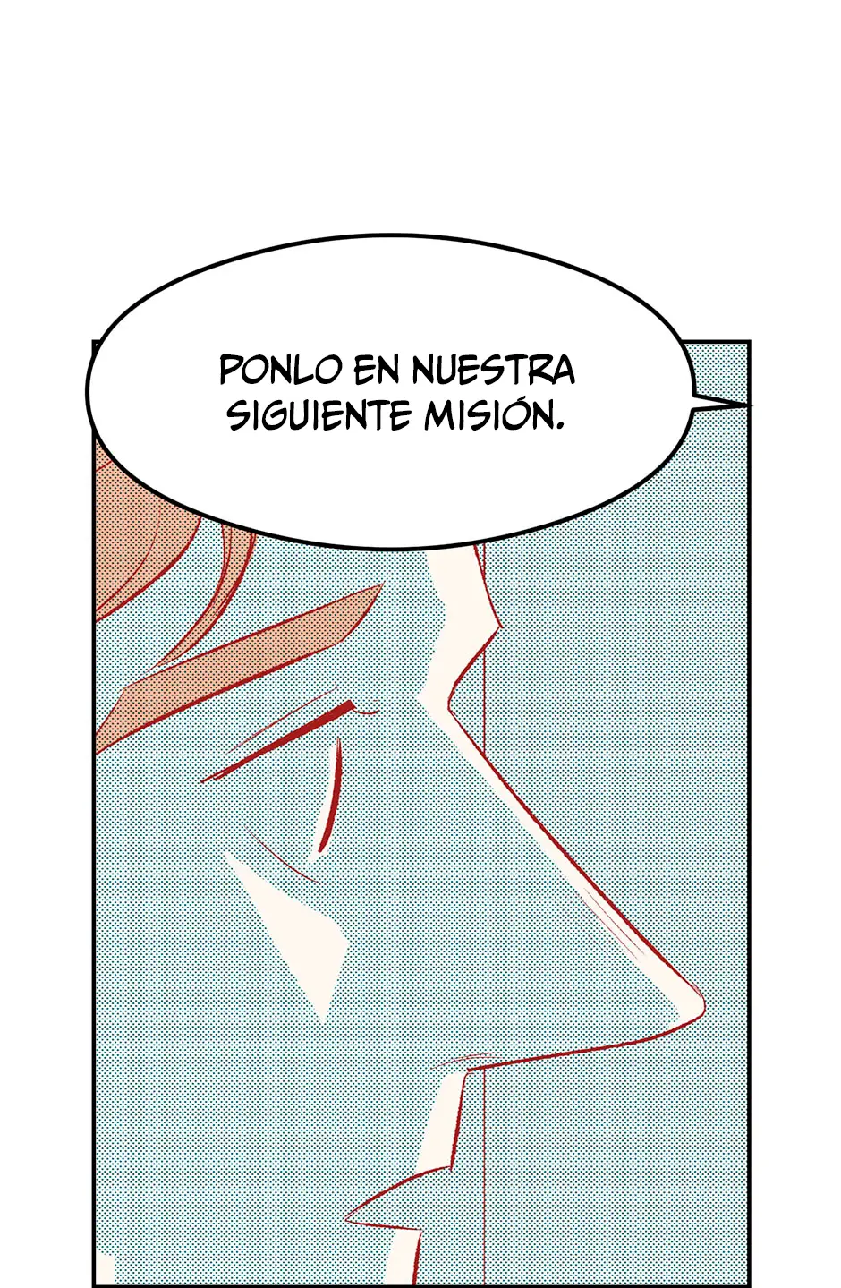 Daniel's Very Personal Villain capítulo 14, página 47