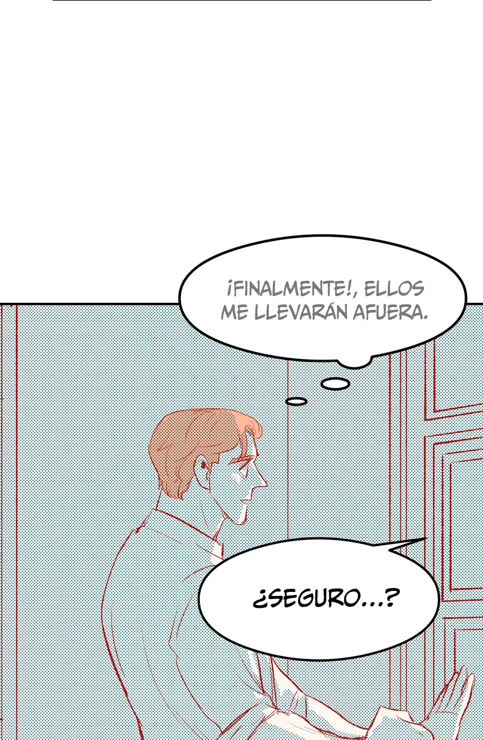 Daniel's Very Personal Villain capítulo 14, página 48