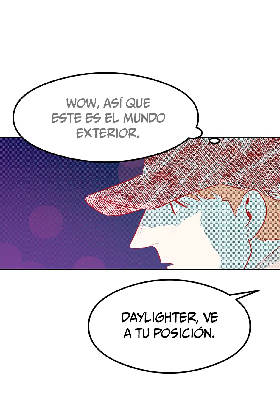 Daniel's Very Personal Villain capítulo 14, página 51