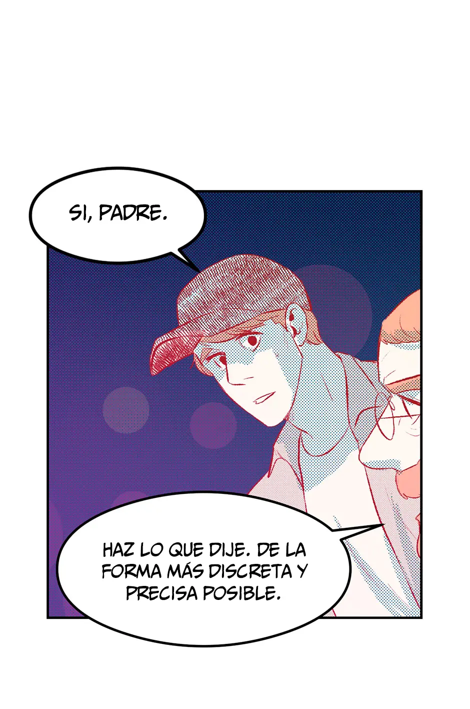 Daniel's Very Personal Villain capítulo 14, página 52