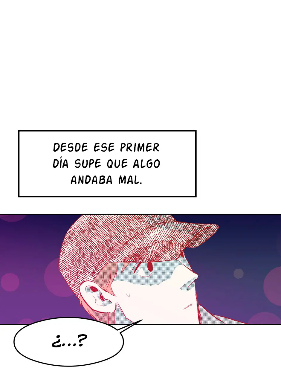 Daniel's Very Personal Villain capítulo 14, página 57