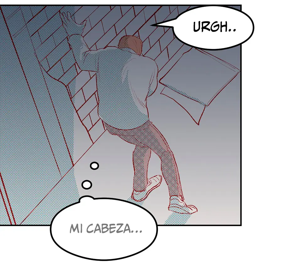 Daniel's Very Personal Villain capítulo 14, página 66