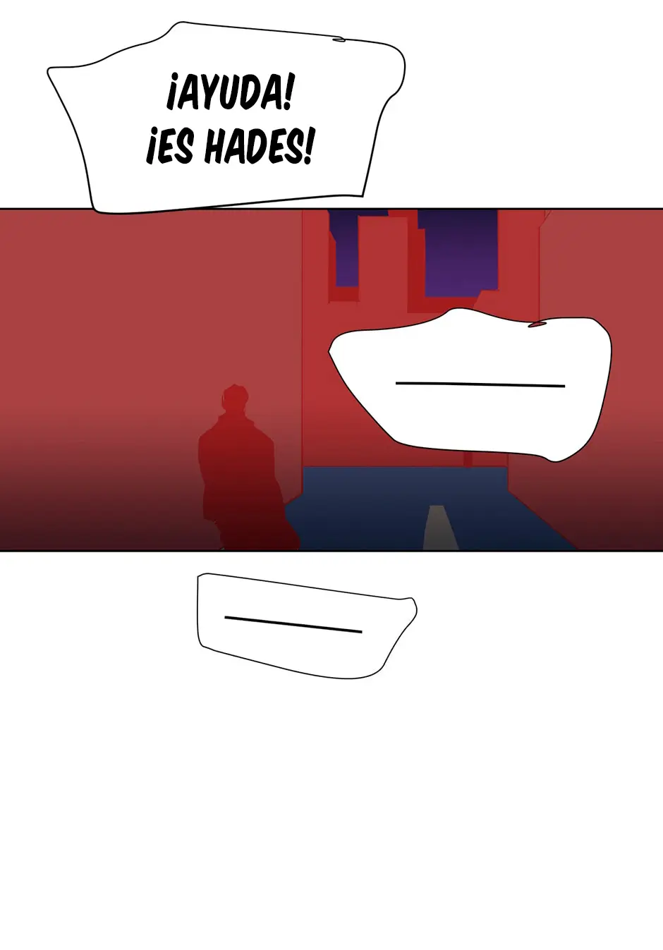 Daniel's Very Personal Villain capítulo 14, página 71