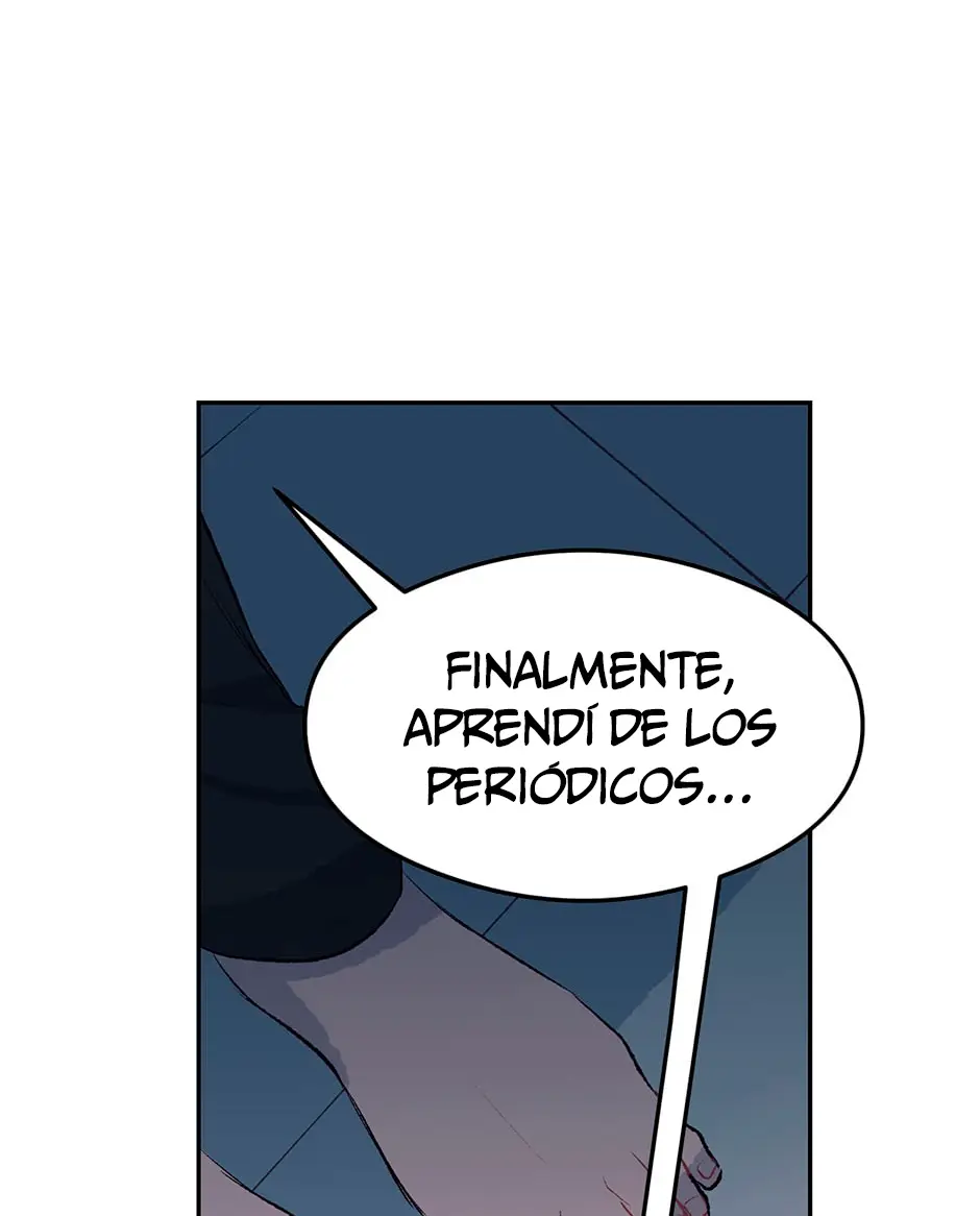 Daniel's Very Personal Villain capítulo 14, página 72