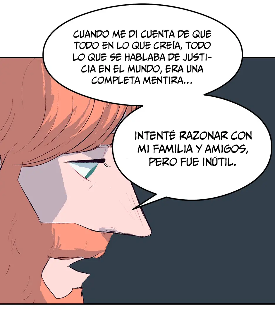 Daniel's Very Personal Villain capítulo 14, página 75