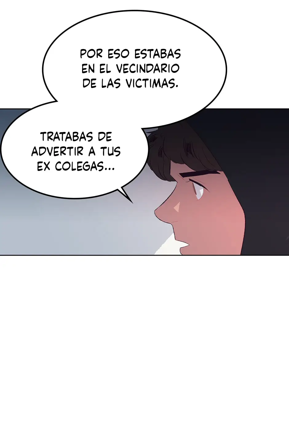 Daniel's Very Personal Villain capítulo 15, página 6