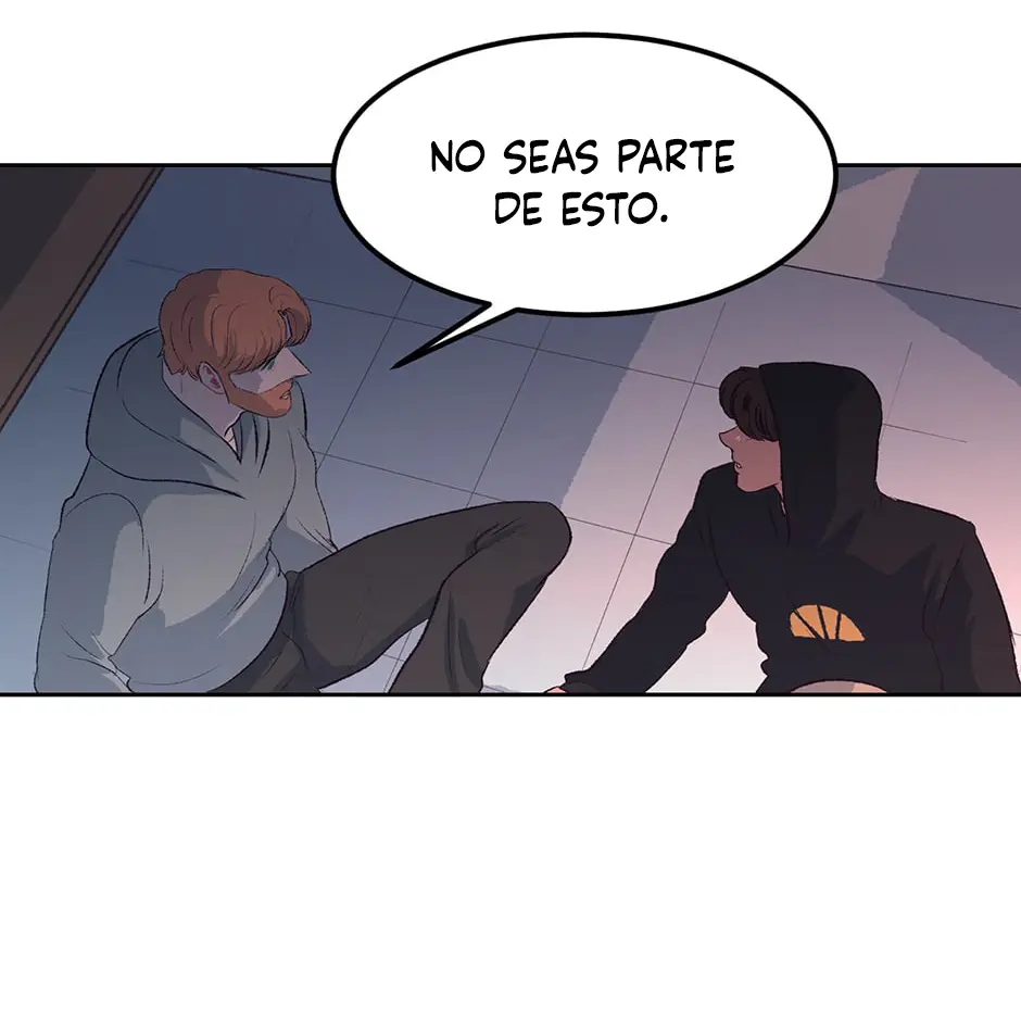 Daniel's Very Personal Villain capítulo 15, página 15