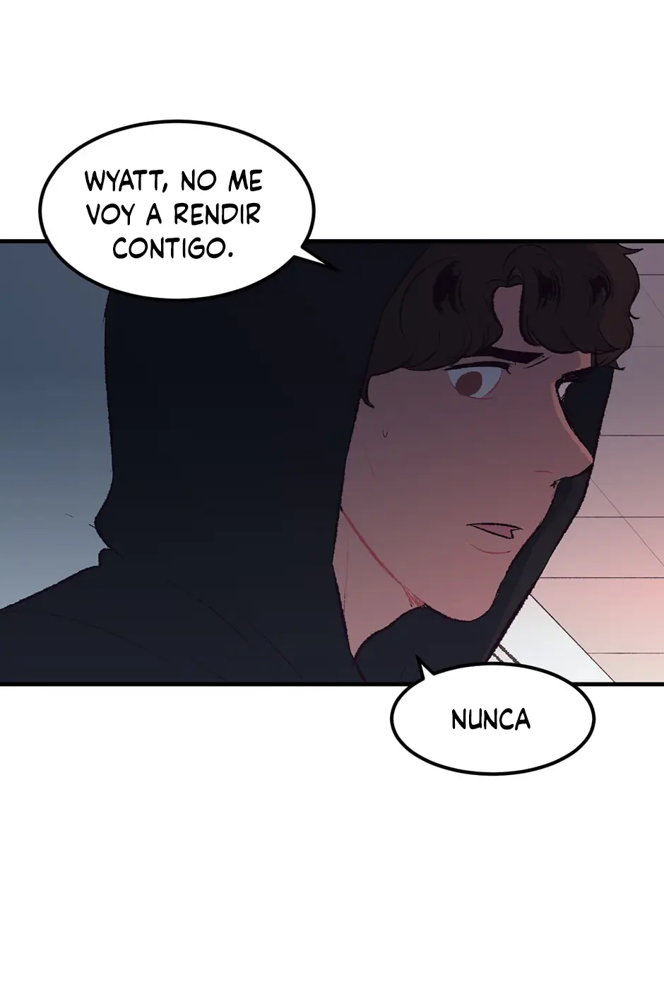 Daniel's Very Personal Villain capítulo 15, página 20