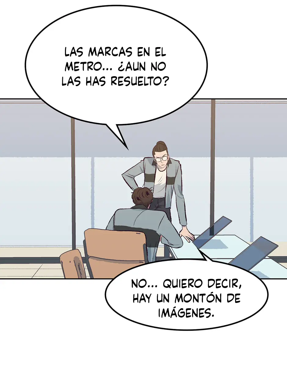 Daniel's Very Personal Villain capítulo 15, página 26