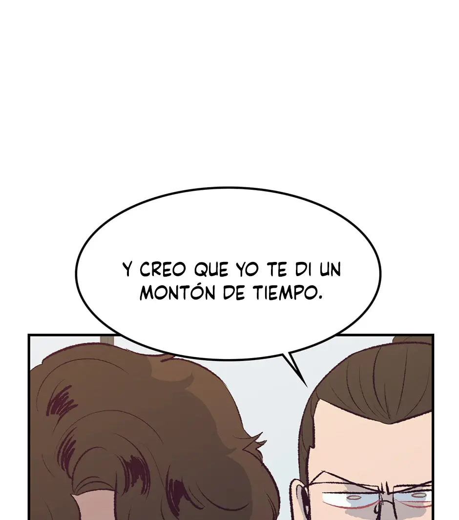Daniel's Very Personal Villain capítulo 15, página 27