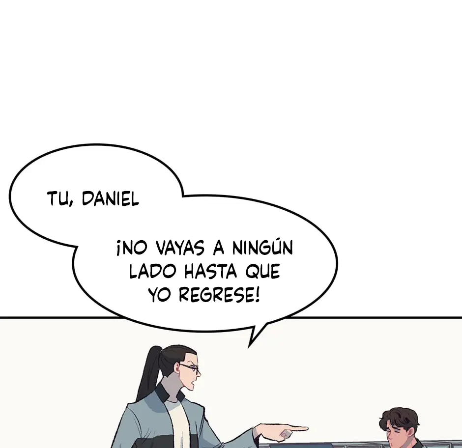 Daniel's Very Personal Villain capítulo 15, página 31
