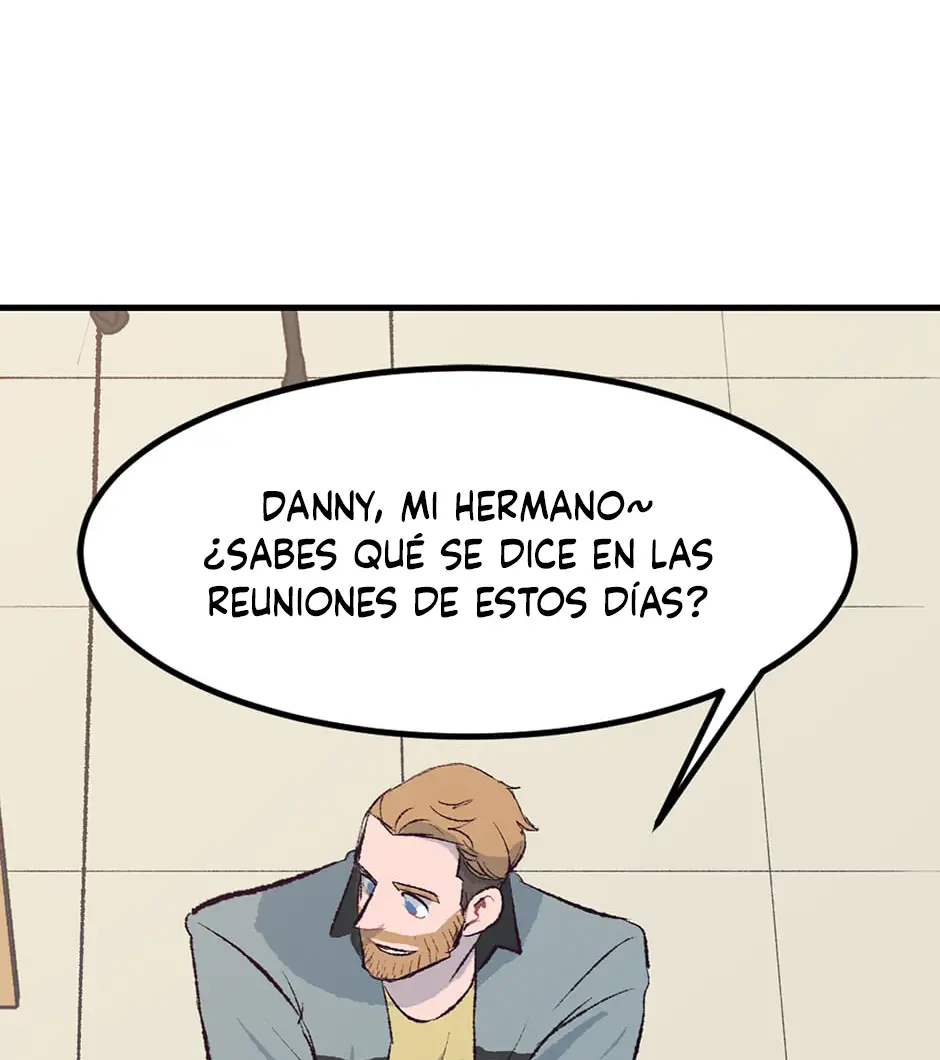 Daniel's Very Personal Villain capítulo 15, página 38