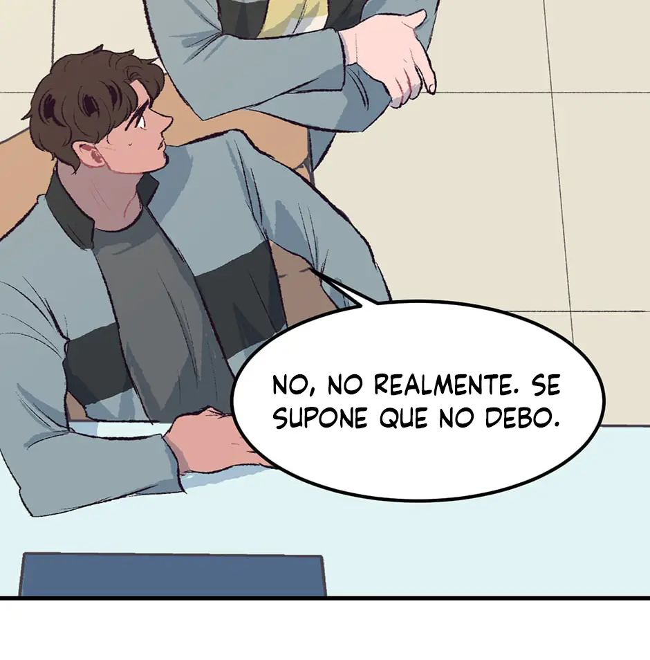 Daniel's Very Personal Villain capítulo 15, página 39