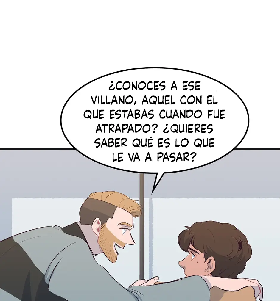 Daniel's Very Personal Villain capítulo 15, página 42
