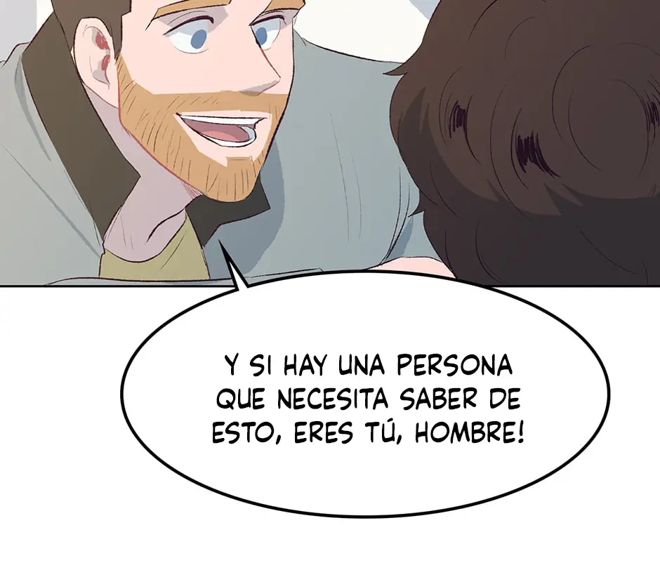 Daniel's Very Personal Villain capítulo 15, página 45