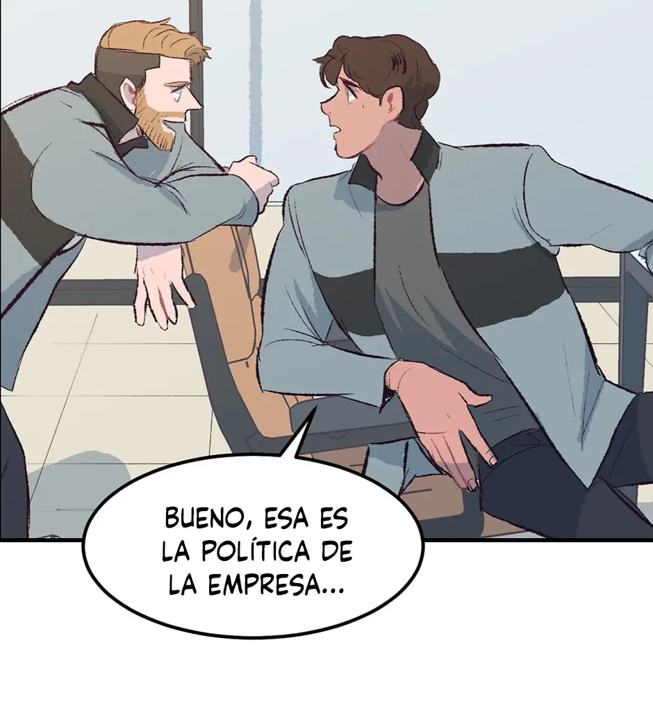 Daniel's Very Personal Villain capítulo 15, página 47