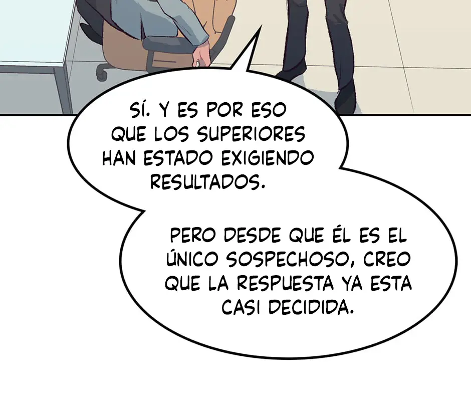 Daniel's Very Personal Villain capítulo 15, página 51