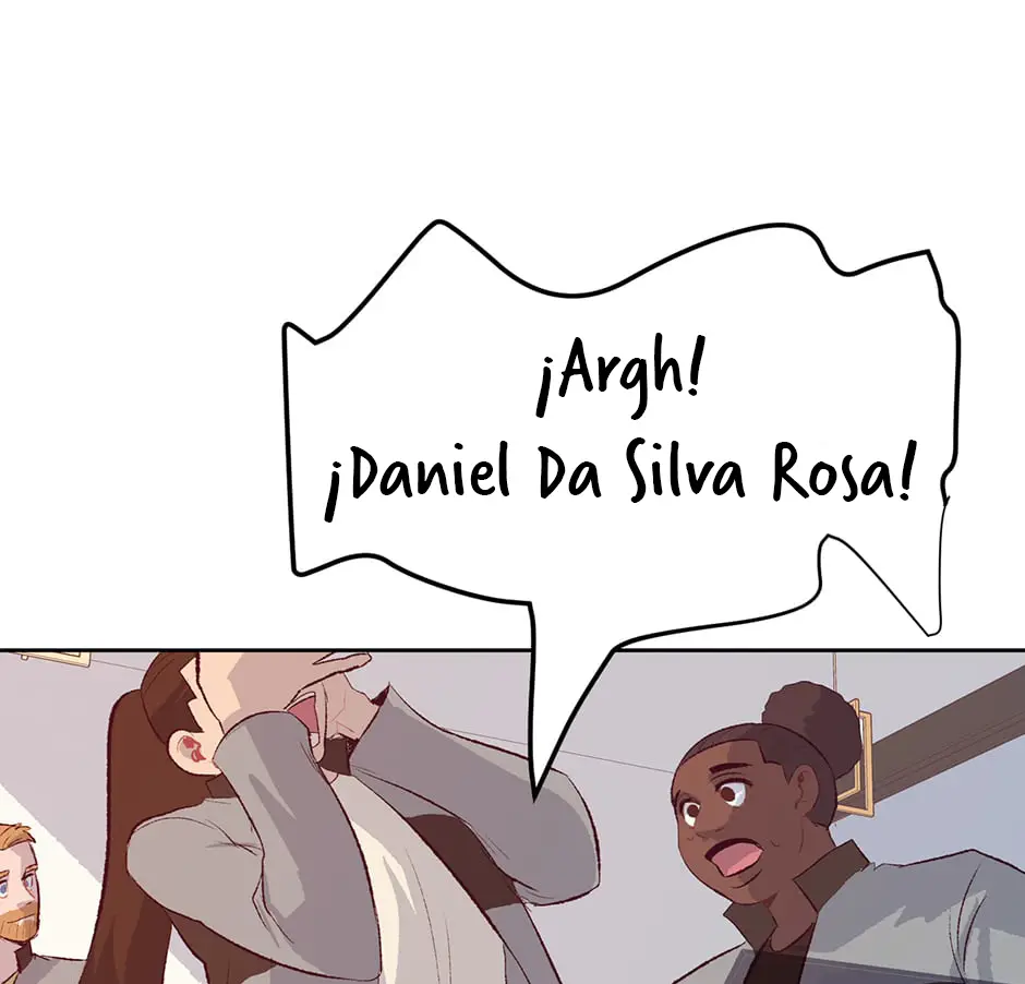 Daniel's Very Personal Villain capítulo 15, página 63
