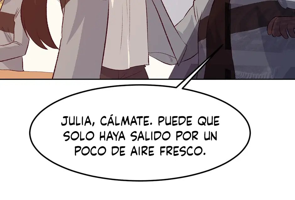 Daniel's Very Personal Villain capítulo 15, página 64