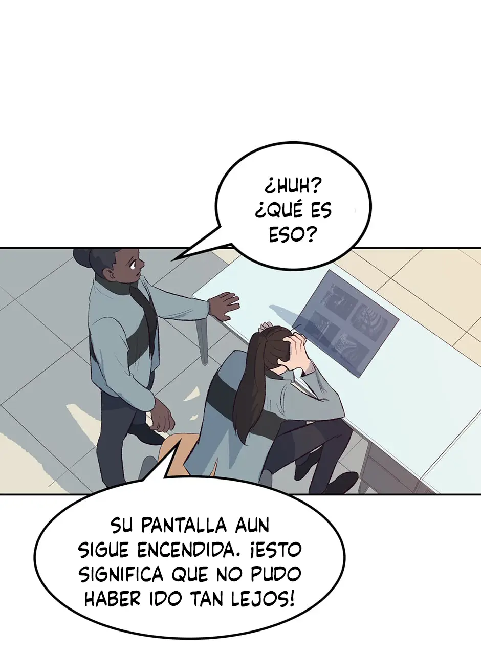 Daniel's Very Personal Villain capítulo 15, página 65