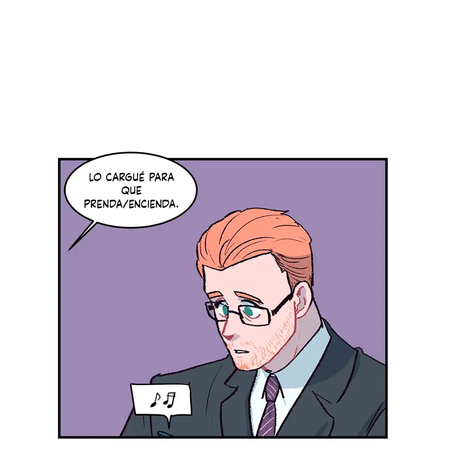 Daniel's Very Personal Villain capítulo 2, página 12