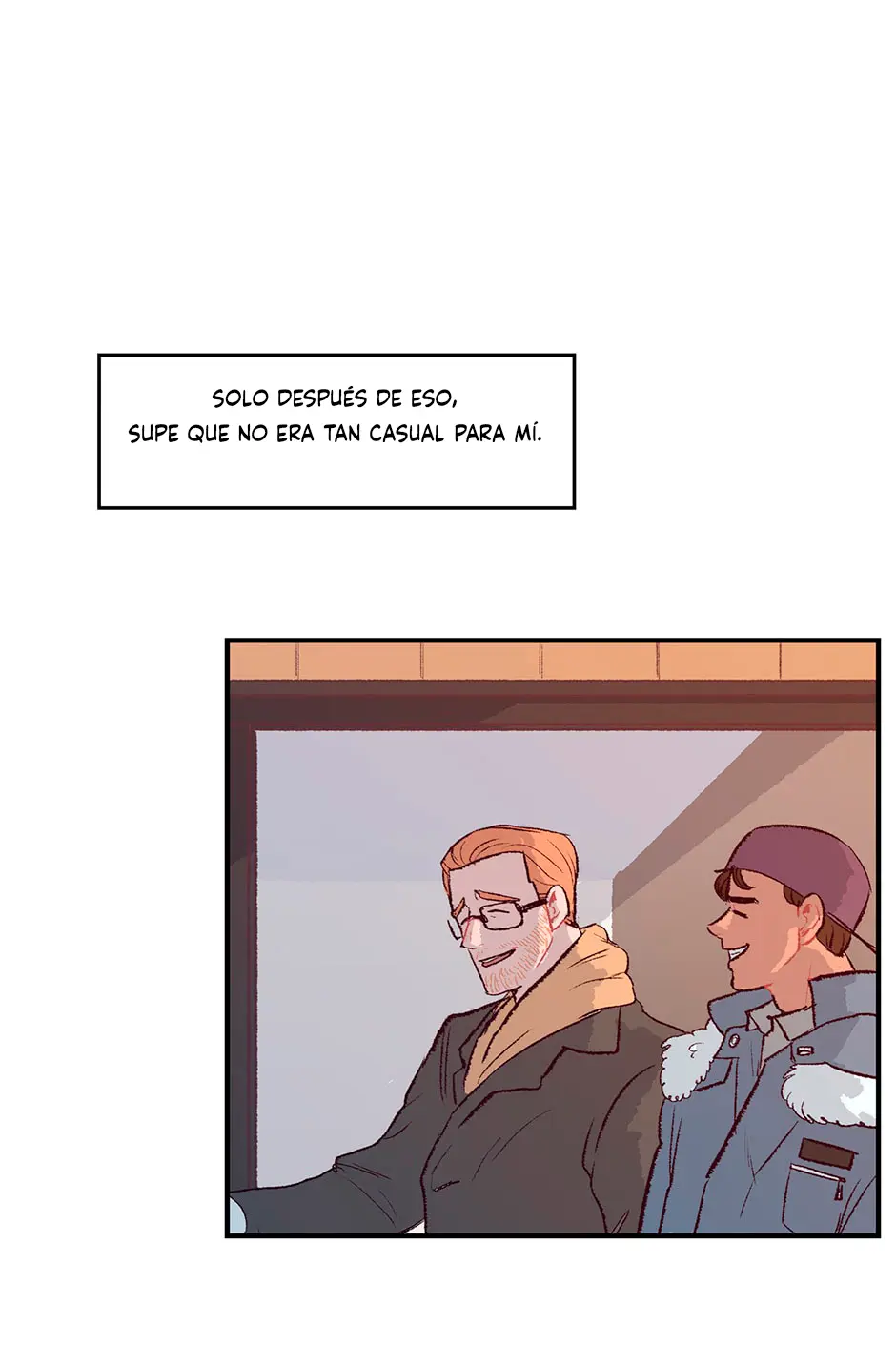 Daniel's Very Personal Villain capítulo 2, página 33