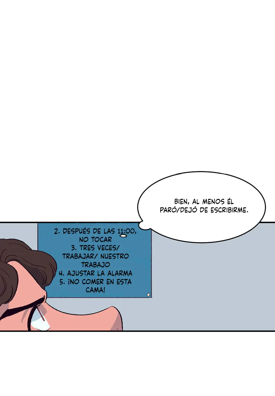 Daniel's Very Personal Villain capítulo 2, página 40