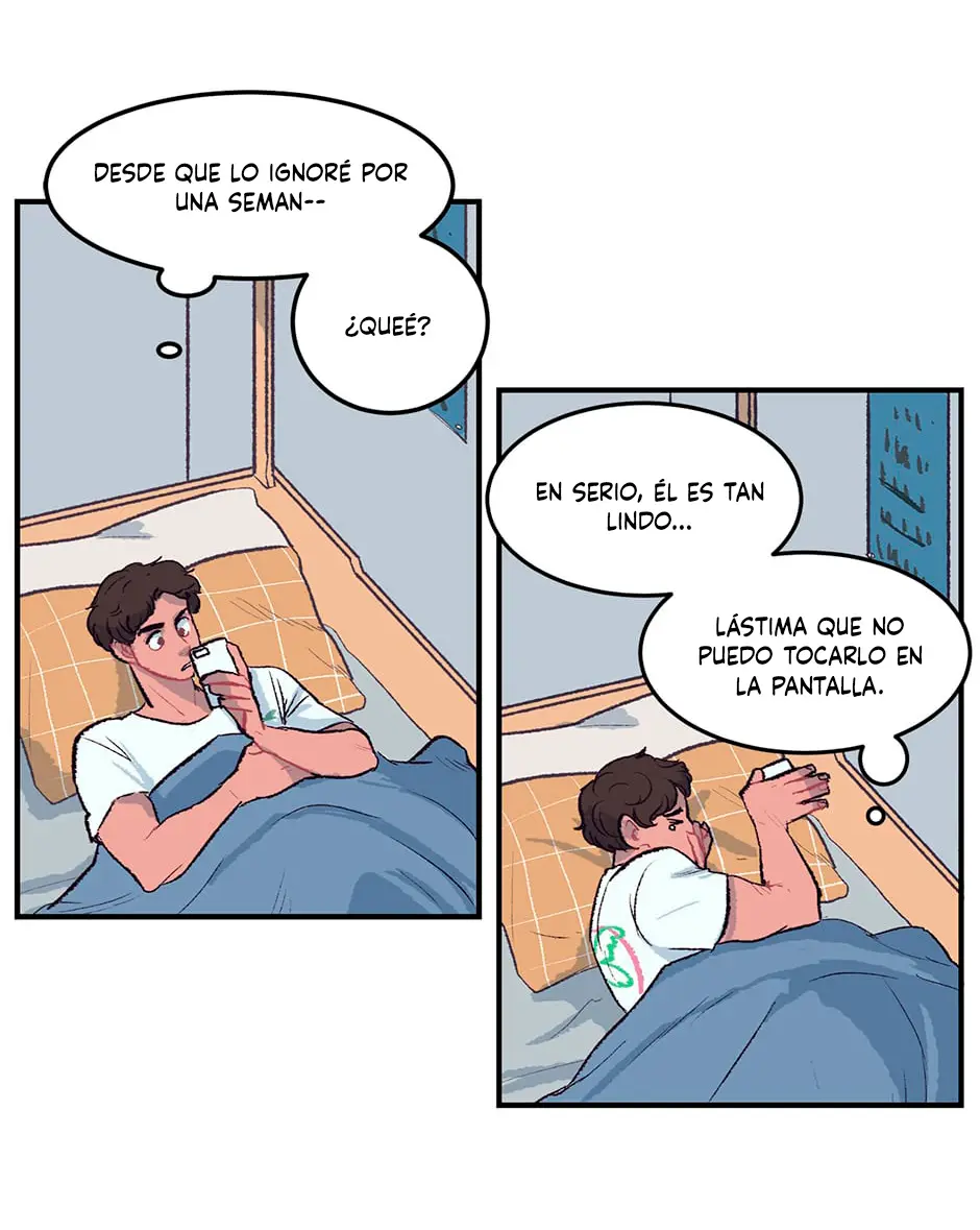 Daniel's Very Personal Villain capítulo 2, página 41