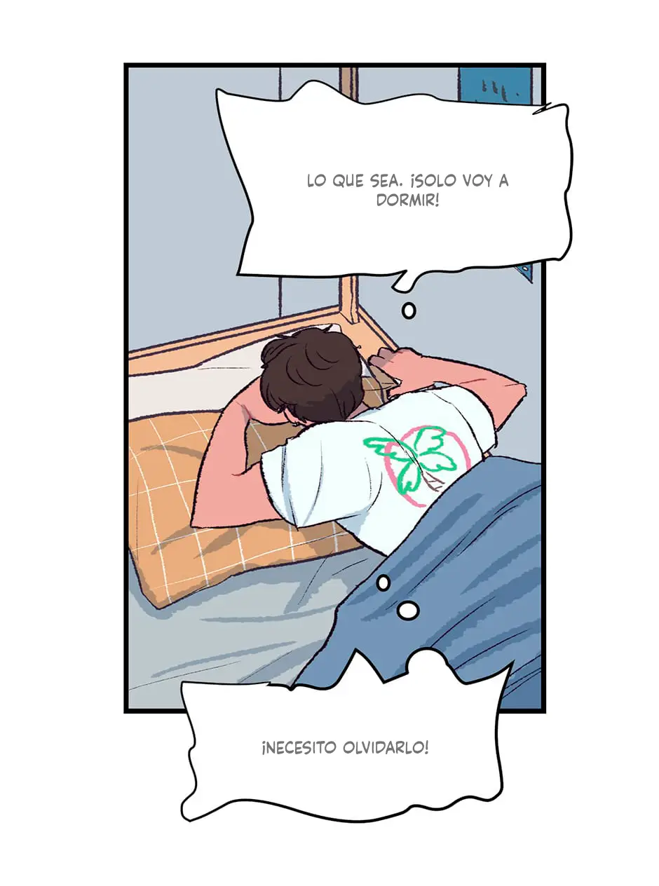Daniel's Very Personal Villain capítulo 2, página 42