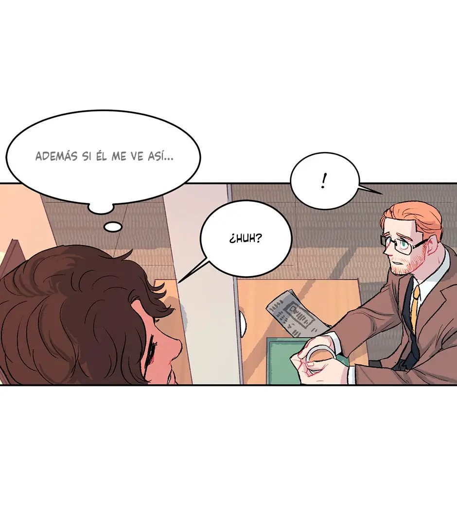 Daniel's Very Personal Villain capítulo 2, página 47