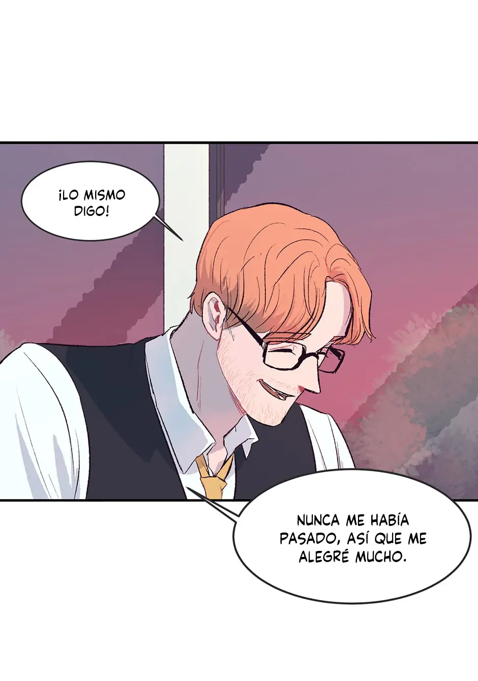 Daniel's Very Personal Villain capítulo 3, página 10