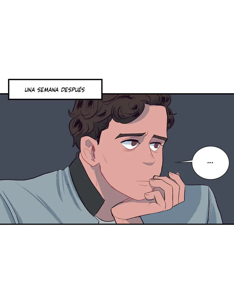 Daniel's Very Personal Villain capítulo 3, página 15